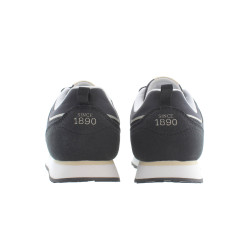 US POLO BEST PRICE BLACK KIDS SPORT SHOES