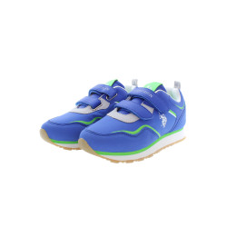 US POLO BEST PRICE BLUE GIRL SPORT SHOES