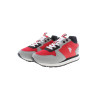 US POLO BEST PRICE RED SPORTS SHOES FOR KIDS