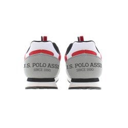 U.S. POLO BEST PRICE CALZATURA SPORTIVA BAMBINO ROSSO