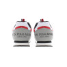 US POLO BEST PRICE RED SPORTS SHOES FOR KIDS