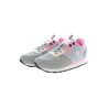 US POLO BEST PRICE GRAY GIRL SPORT SHOES