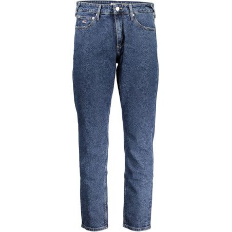 TOMMY HILFIGER JEANS DENIM MAN BLUE