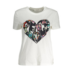 DESIGUAL T-SHIRT MANICHE...