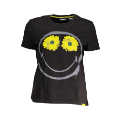 DESIGUAL T-SHIRT MANICHE...