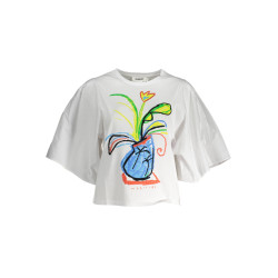 DESIGUAL T-SHIRT MANICHE...