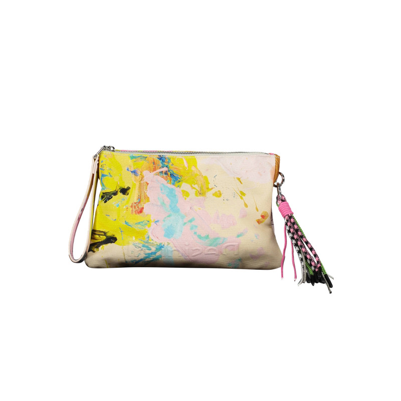 DESIGUAL WOMEN&39S BAG WHITE