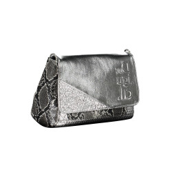 DESIGUAL BORSA DONNA ARGENTO