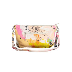 DESIGUAL WOMEN&39S BAG WHITE