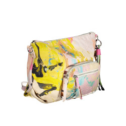 DESIGUAL WOMEN&39S BAG WHITE