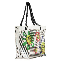 DESIGUAL WOMEN&39S BAG WHITE