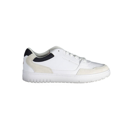 TOMMY HILFIGER WHITE MAN SPORT SHOES