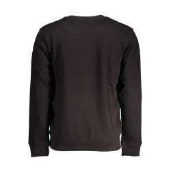 TOMMY HILFIGER SWEATSHIRT WITHOUT ZIP BLACK MAN