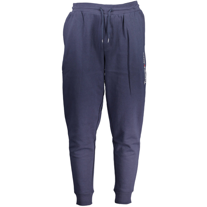 TOMMY HILFIGER MAN BLUE PANTS