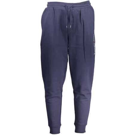 TOMMY HILFIGER PANTALONE UOMO BLU