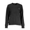 NAPAPIJRI BLACK SWEATSHIRT WITHOUT ZIP