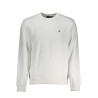 NAPAPIJRI SWEATSHIRT WITHOUT ZIP MAN WHITE