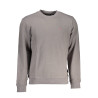 NAPAPIJRI SWEATSHIRT WITHOUT ZIP GRAY MAN