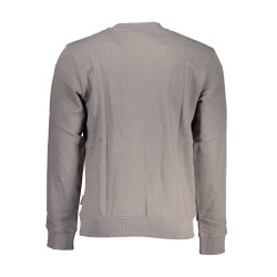 NAPAPIJRI SWEATSHIRT WITHOUT ZIP GRAY MAN