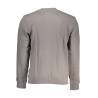 NAPAPIJRI SWEATSHIRT WITHOUT ZIP GRAY MAN