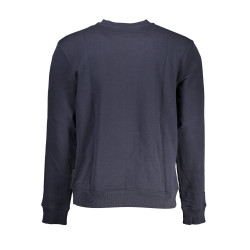 NAPAPIJRI SWEATSHIRT WITHOUT ZIP MAN BLUE