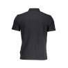 NAPAPIJRI POLO SHORT SLEEVE MAN BLACK