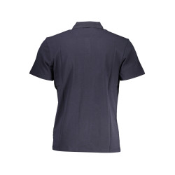 NAPAPIJRI POLO SHORT SLEEVE MAN BLUE