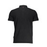 NAPAPIJRI POLO SHORT SLEEVE MAN BLACK