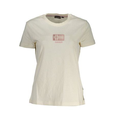 NAPAPIJRI WOMEN&39S SHORT SLEEVE T-SHIRT WHITE