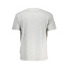 NAPAPIJRI T-SHIRT MANICHE CORTE UOMO GRIGIO