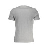 NAPAPIJRI T-SHIRT MANICHE CORTE UOMO GRIGIO