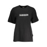 NAPAPIJRI WOMEN&39S SHORT SLEEVE T-SHIRT BLACK