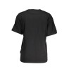 NAPAPIJRI T-SHIRT MANICHE CORTE DONNA NERO