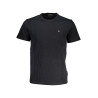 NAPAPIJRI T-SHIRT MANICHE CORTE UOMO NERO