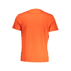 NAPAPIJRI T-SHIRT MANICHE CORTE UOMO ROSSO