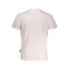 NAPAPIJRI PINK MAN SHORT SLEEVE T-SHIRT