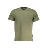 NAPAPIJRI MEN&39S SHORT SLEEVE T-SHIRT GREEN