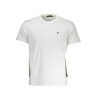 NAPAPIJRI T-SHIRT SHORT SLEEVE MAN WHITE