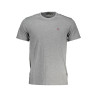 NAPAPIJRI T-SHIRT MANICHE CORTE UOMO GRIGIO