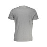 NAPAPIJRI T-SHIRT MANICHE CORTE UOMO GRIGIO