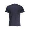 NAPAPIJRI MAN BLUE SHORT SLEEVE T-SHIRT