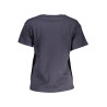 NAPAPIJRI T-SHIRT MANICHE CORTE DONNA BLU