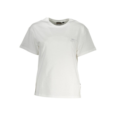 NAPAPIJRI WOMEN&39S SHORT SLEEVE T-SHIRT WHITE