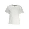 NAPAPIJRI T-SHIRT MANICHE CORTE DONNA BIANCO