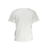 NAPAPIJRI T-SHIRT MANICHE CORTE DONNA BIANCO