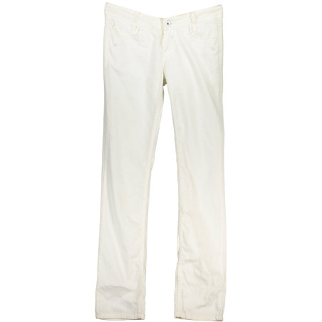 BLEND JEANS DENIM WOMAN WHITE