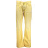 MELTIN'POT JEANS DENIM UOMO GIALLO