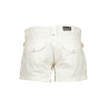 DATCH PANTALONE SHORT DONNA BIANCO