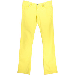 GAUDÌ PANTALONE DONNA GIALLO