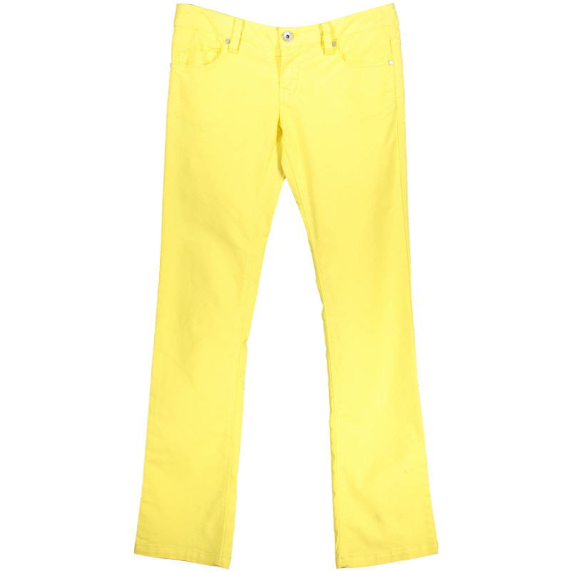 GAUDÌ YELLOW WOMEN&39S TROUSERS